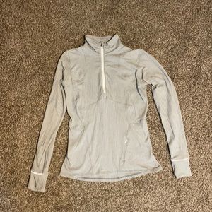 Lululemon 1/2 zip pullover